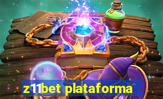 z11bet plataforma